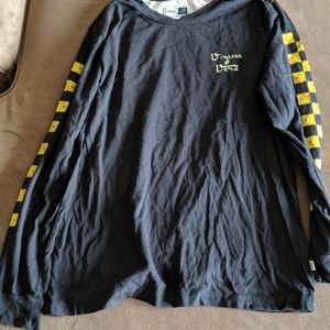 Vans Limited Edition Vincent Van Gogh long sleeve